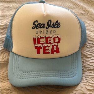 Sea Isle Spiked Iced Tea Trucker Hat